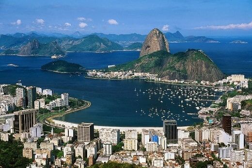 Imagem do Rio de Janeiro